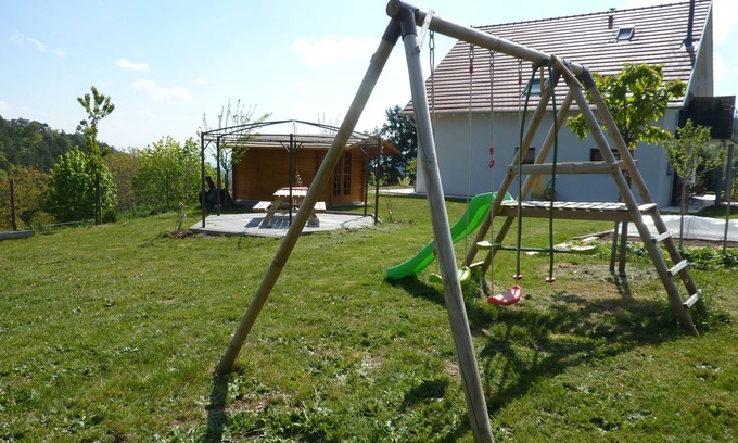 Thannenkirch Apartamento | CERCA DE UNA CASA DUPLEX RIBEAUVILLE THANNENKIRCH PANORÁMICA