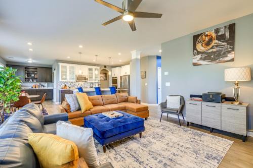 Union City Casa | Near Airport and Dtwn Atlanta Union City Gem!