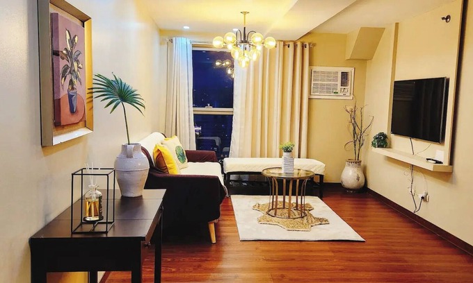 Mandaluyong Condominio | NEAR ATTRACTIONS 2BR 2BT PLUS ULTILITY RM WITH 2BEDS AND 1BT SHAW MANDALUYONG