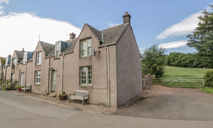 St Abbs Cabaña | Cerca de Bank Cottage, ST ABBS