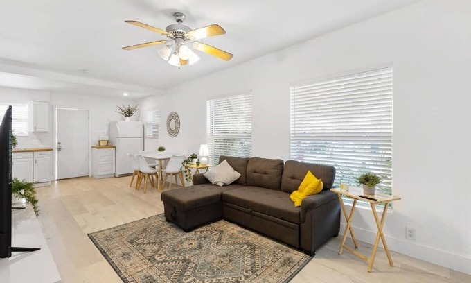Victoria Park Apartamento | Near Beach and Las Olas, 1 bedroom Apartment
