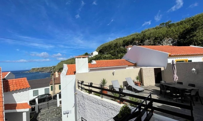Ribeira Grande Casa | Cerca de la casa de playa - Super Mario Houses