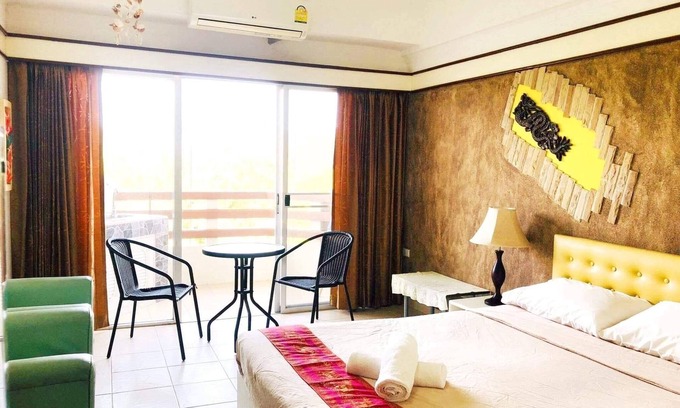 Rayong Apartamento | Near beach
