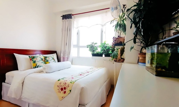 Thang Tam Apartamento | Cerca de la estación de autobuses y el mercado de Vung Tau