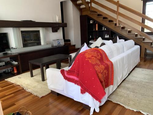 Grandate Apartamento | Near Como, charming apartment with fireplace