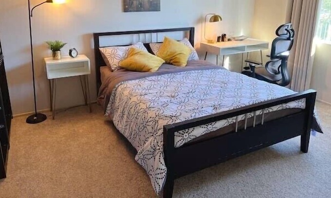 Valle Lindo Condominio | Near Disneyland, Near Universities ,Diamond bar Private Room with Full Bathroom