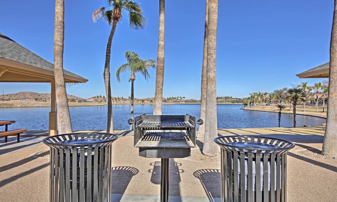 Estrella Mountain Ranch Cabaña | Near Golf & Spring Training: Goodyear Home w/ Pool