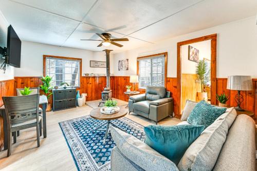 Mount Laguna Casa | Near Hiking and Mtn Biking Cozy Cabin in Mt Laguna!