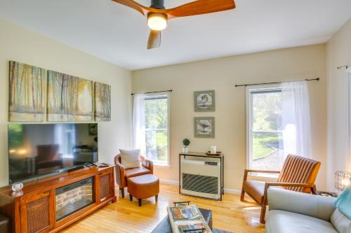Frank Casa | Near Hiking Blue Ridge Mtn Home on Private Acre