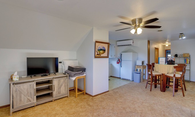 Durango - Purgatory Apartamento | Near Hiking: Mtn-View Getaway in Bayfield!