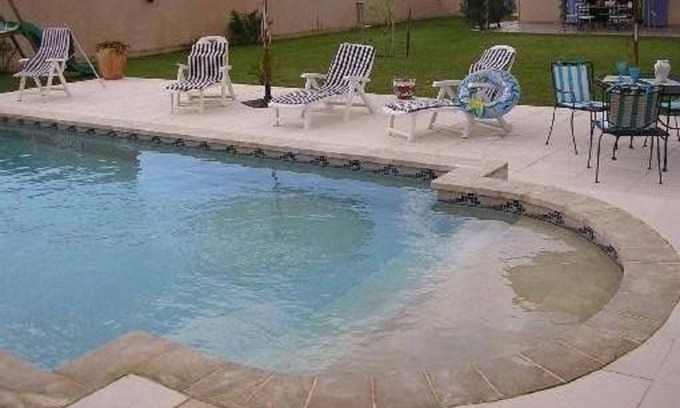 Pernes-les-Fontaines Villa | Villa 120 m² Pernes-les-Fontaines, piscina privada, jardín, caseta de piscina, terrazas