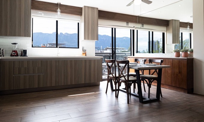 Monterrey Apartamento | Near industrial zone, new with amenities in Tulancingo 11