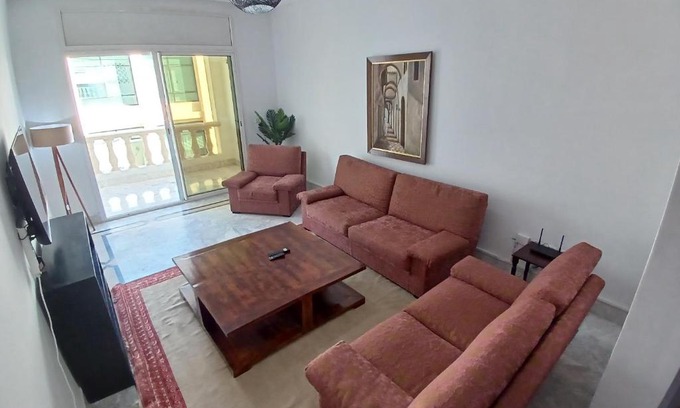Les Berges Du Lac II Apartamento | Near Lake apartment lac 2