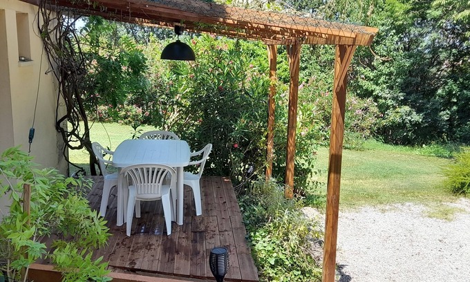 Revel Apartamento | CERCA DEL LAGO SAINT FERREOL