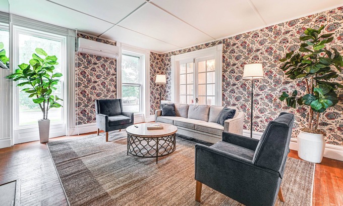 Union Springs Casa | Near Lake & Wineries: Spacious Union Springs Home!