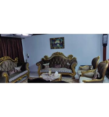 Agouza Apartamento | Near Lebanon Square Apartment