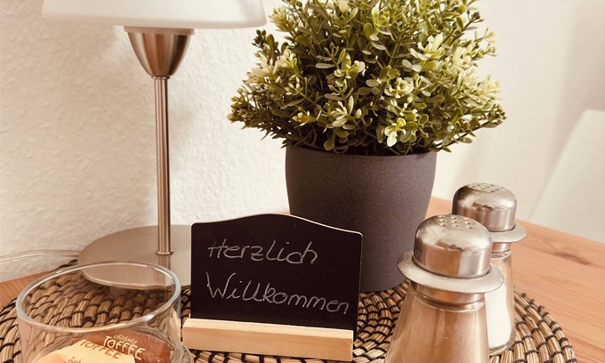 Woerrstadt Apartamento | Acogedor * Encantador * Apartamento en Wörrstadt