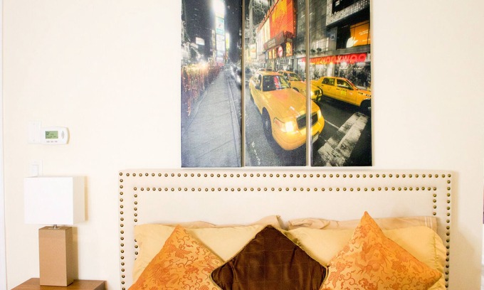West New York Apartamento | Near Manhattan NYC - 3 Bedroom Apartment 1200 sqft