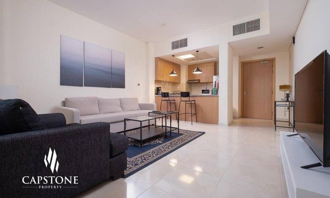 Lusail Apartamento | Near Metro and Stadium in Lusail - ID AP5411