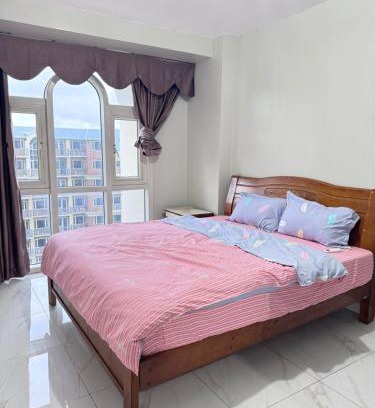Paranaque Casa | Near Moa Facing pool view WP1603 Monarch Parksuites