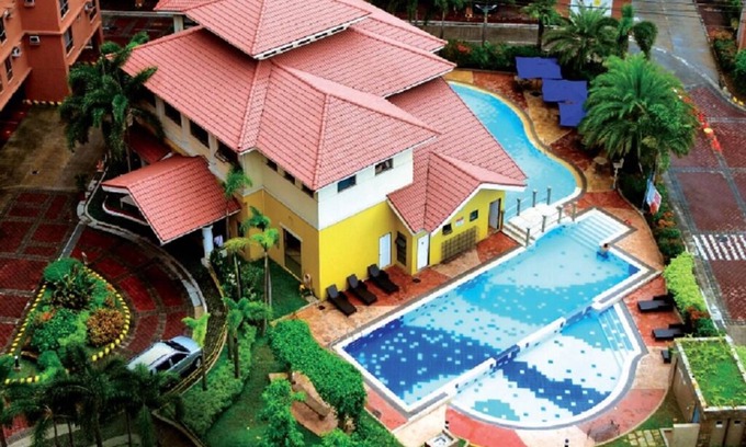 San Dionisio Condominio | Near NAIA Manila Airport, "Budget Cozy Unit" Condo, 4km from NAIA, 10K