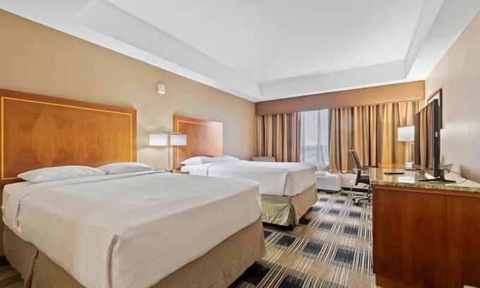 Carteret Apartamento | Near NYC Peaceful Double Suite Sleeps 4 Prime Location