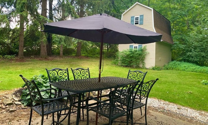 Akron Apartamento | Near Portage lake,Pro Football HOF,Downtown Akron!