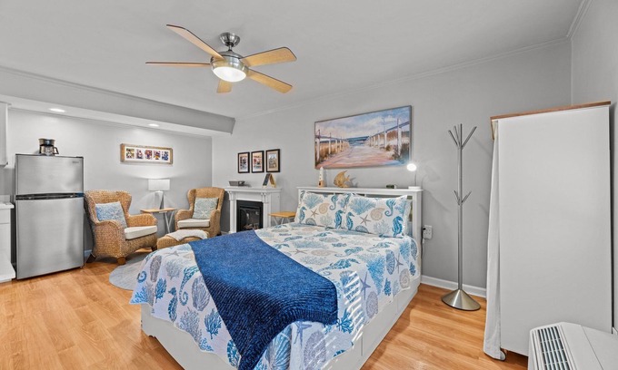 Fairfield Harbour Apartamento | Near Resort Amenities!