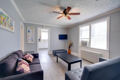 Hamilton Apartamento | Near Shops, Eats and Trails Loudon County Apt!
