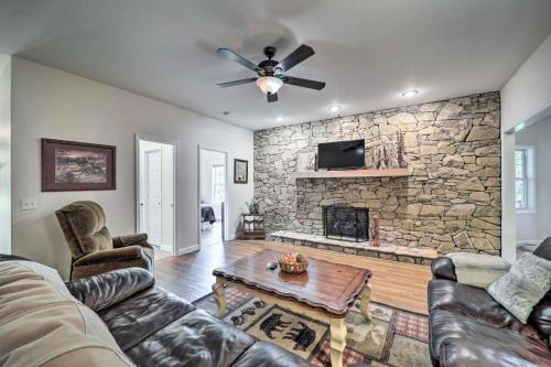 Banner Elk Apartamento | Near Sugar Mtn Resort Banner Elk Haven with Views!