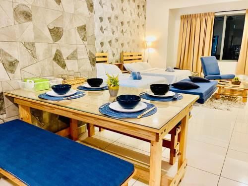 Usj 1 Apartamento | Near Sunway Damen Cozy Homestay