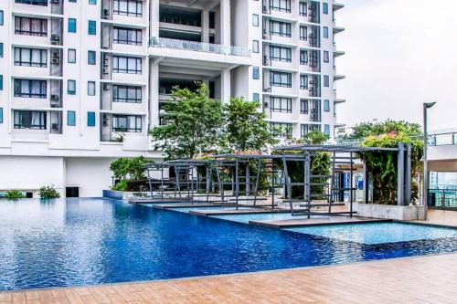 Usj 1 Apartamento | -Near Sunway Pyramid- 2Bedroom 2Bathroom-
