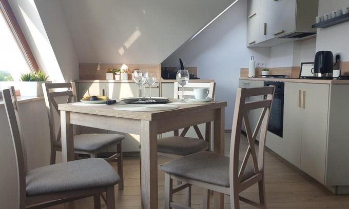 Zwierzyniec Apartamento | Near the airport- Apartments