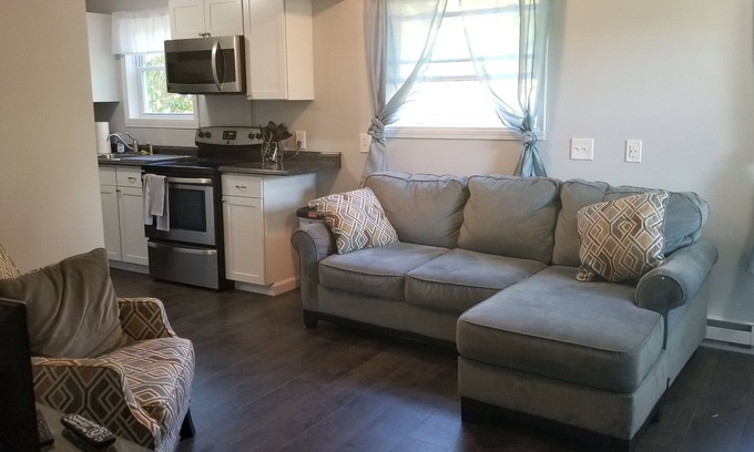 Pulaski Apartamento | Cerca del río y del centro