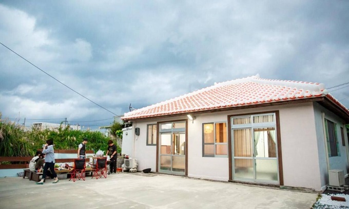 Miyakojima Casa | Near the sea! BBQ available!