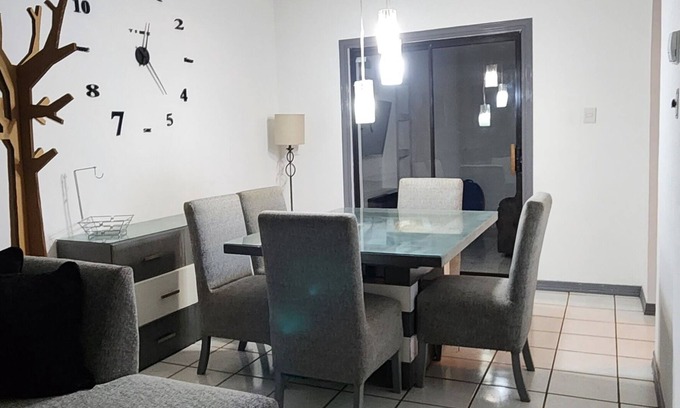 Juarez Municipality Casa | Near the US consulate, comfortable house for 3-5 guests in a centric location