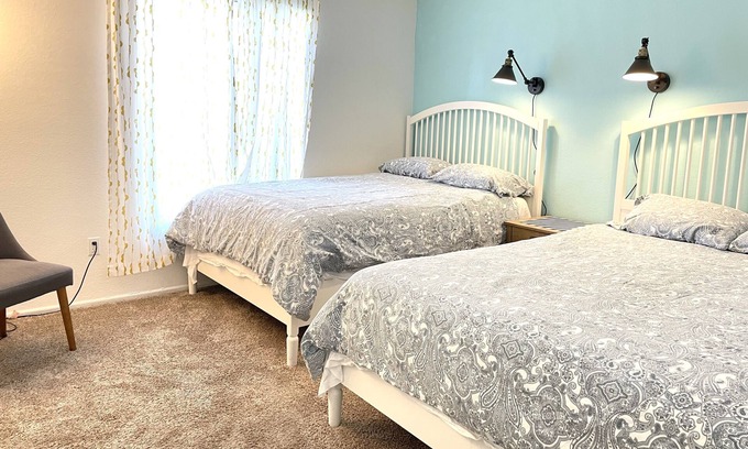 Rowland Heights Apartamento | near to Disneyland 1bedroom &1bath APT in RH