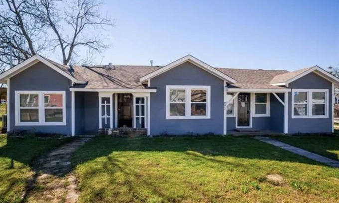 Weatherford Apartamento | Near Trade Days and the Downtown Square