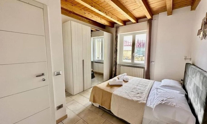 Stazione Apartamento | [Near Train Station] Luxury house 5 beds
