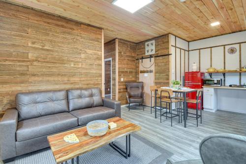 Forks Apartamento | Near Twilight Sites and Scenic Hikes Forks Apt