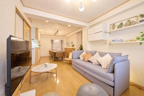 Sendagi Apartamento | Near Ueno House 7min Honkomagome 9min Sendagi