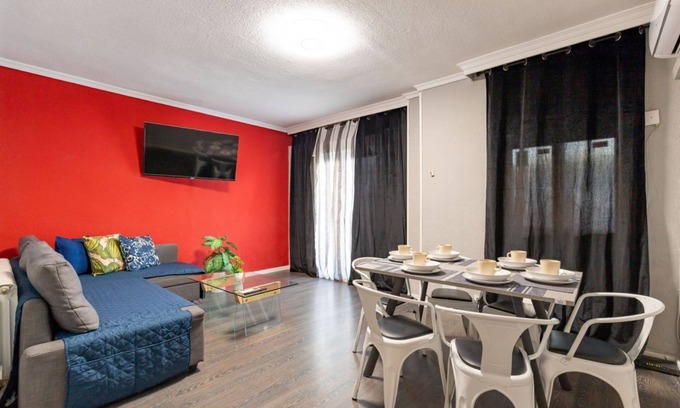 Aranjuez Casa | Cerca Warner Park - Apartamento PALACIO ARANJUEZ