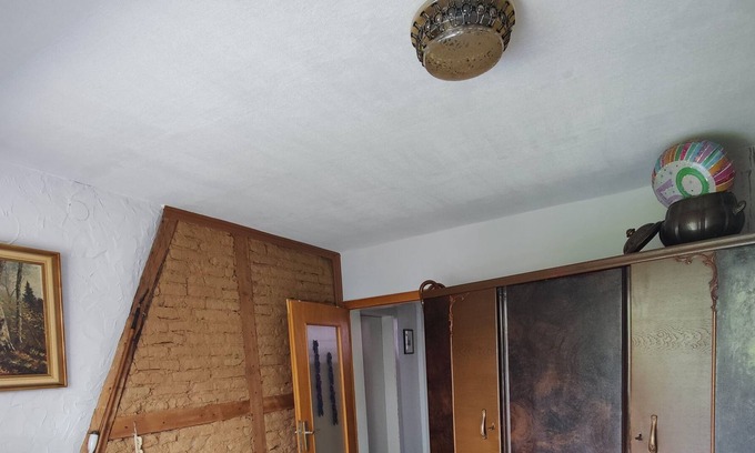 Rinteln Apartamento | Near Weser Cycle Path, private room with large garden, pure relaxation