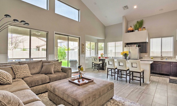 Rovey Farm Estates Casa | Casa privada con piscina, 2Mi a Westgate Entertainment