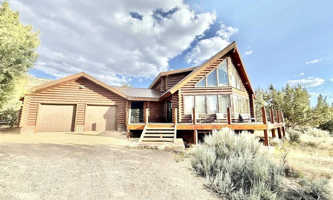 Mammoth Creek Cabina | Close to Zion Panaramic views Pet Friendly!