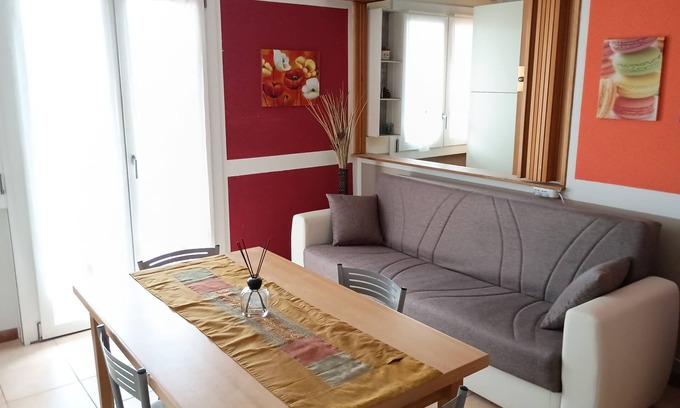 Sona Apartamento | Cerca de apartamento amueblado de Castelnuovo del Garda