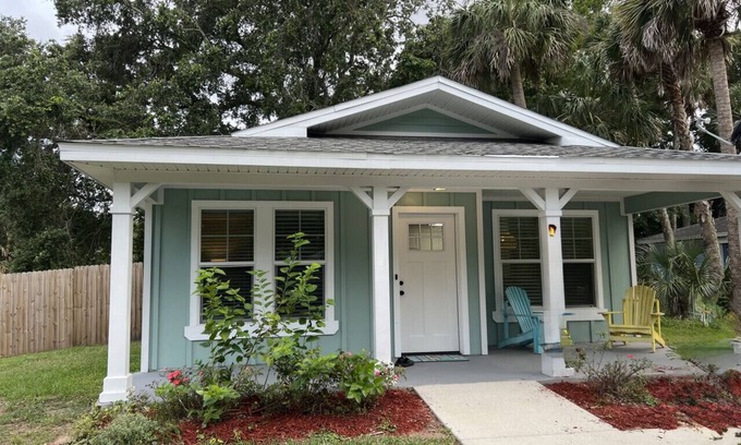 Mayport Apartamento | Nearby: Fishing | Beach | Military Base
