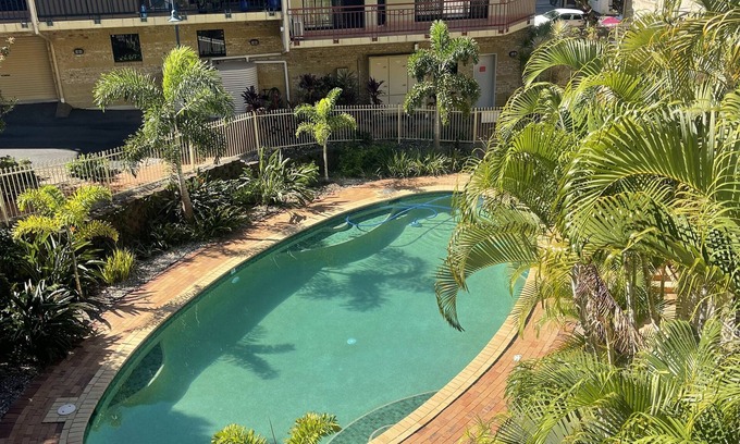 Fortitude Valley Apartamento | Nearby Showgrounds and James St and King Williams Precints