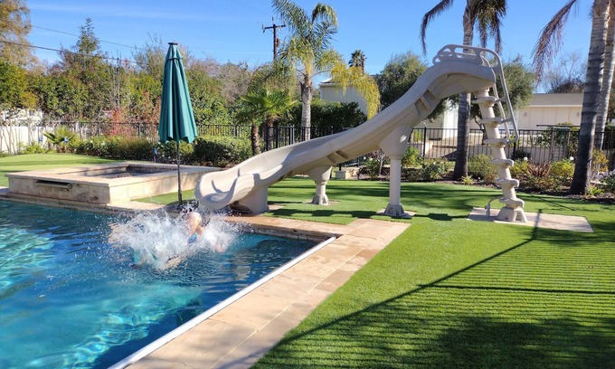 Solvang Casa | Nearly an acre with pool near Solvang