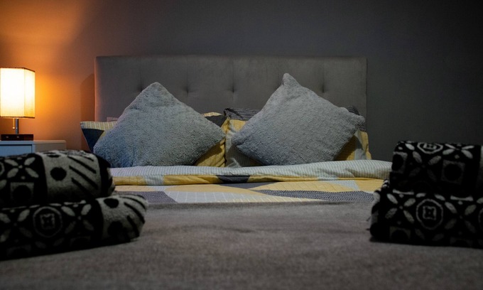 Marston Green Apartamento | NEC/Arena, AirPort, Birmingham Business Park stays
